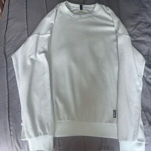 Comfrt Light Blue Waffle Material Long Sleeve